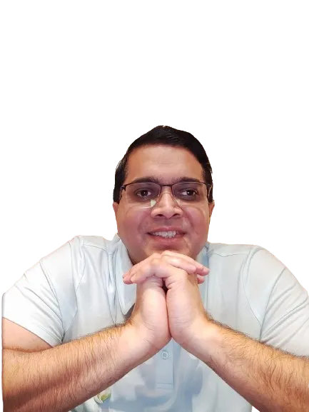 Image of Dr. Ravindra Vinjamuri, Senior Team Member