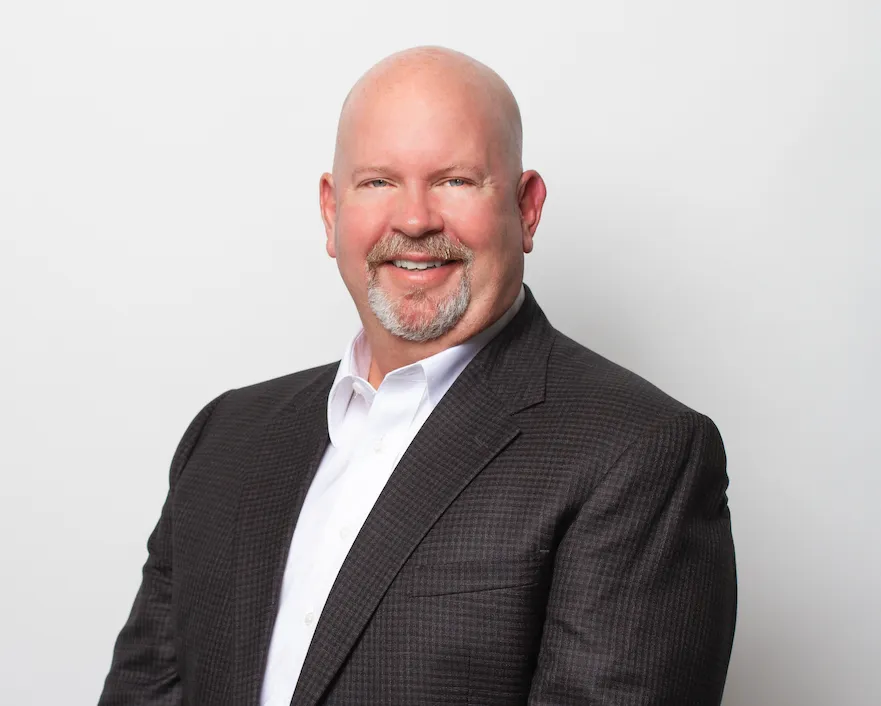 Image of Scott Jackson, COO