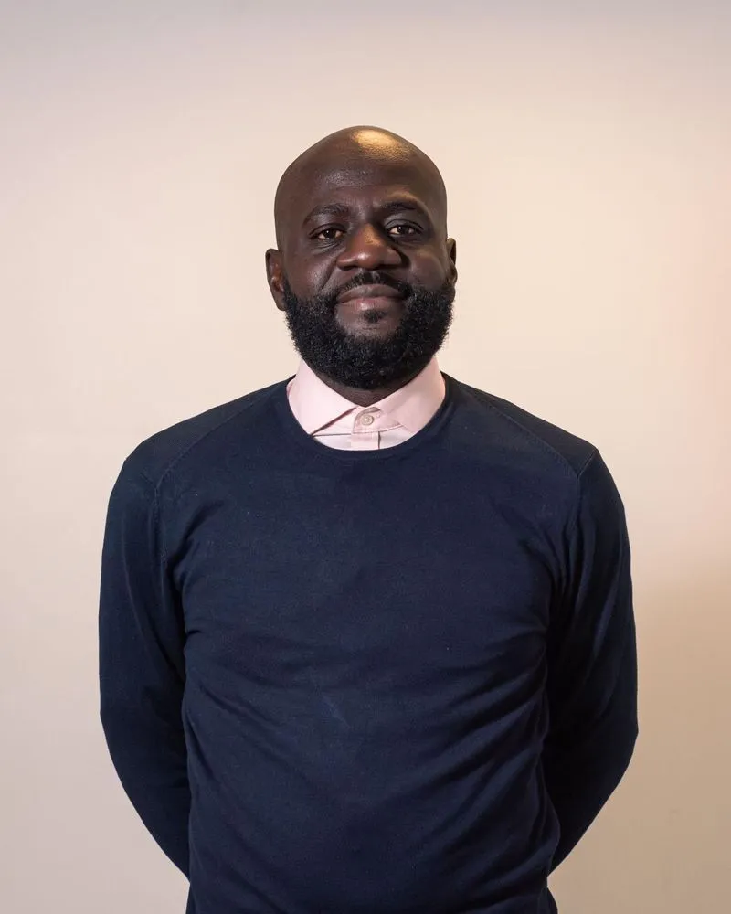 Image of Zainu Goba, CEO