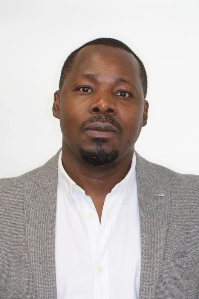 Image of Joseph Davin Goba, COO