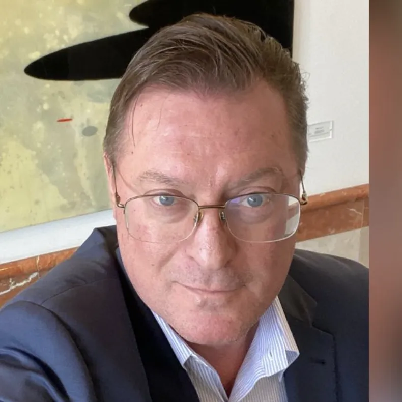 Image of Rex Parker, CEO